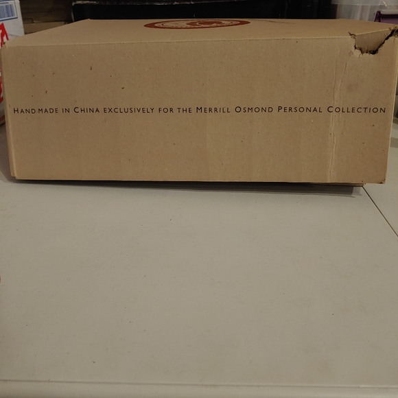 Very rare Merrill Osmond bear - Picture 10 of 13